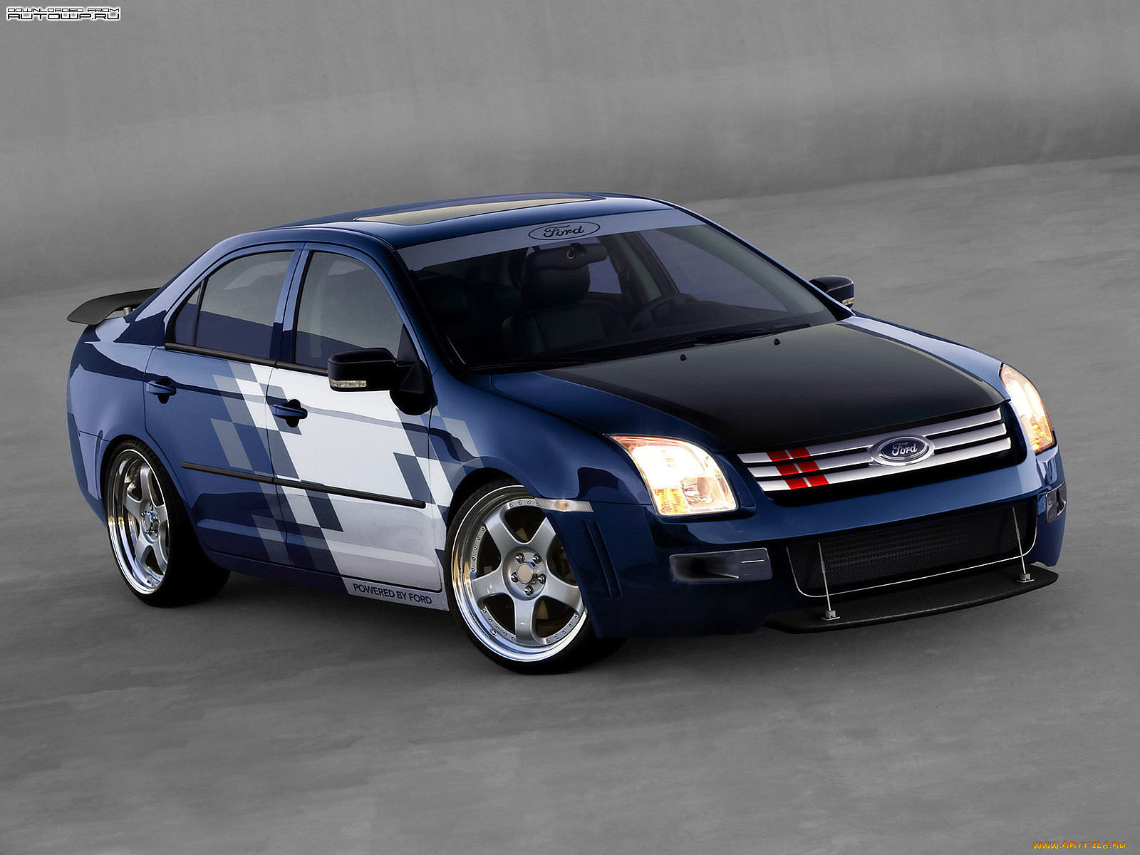 , ford